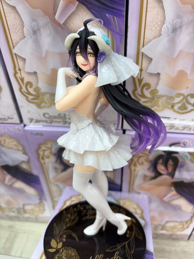 Coreful  OVERLORD 雅儿贝德〜婚纱〜