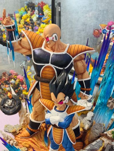 龙珠ARISE 龙珠Z 贝吉塔+那巴 标准配色