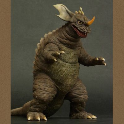 東宝大怪兽系列 总进击补完套装 第二弹（巴拉贡·巴郎）