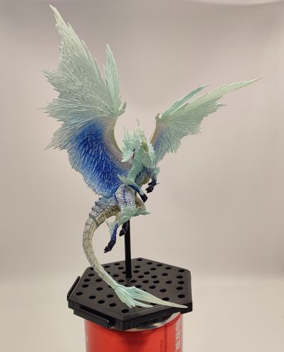 CFB  标准玩偶进阶版 精选合集~怪物猎人世界：冰原~