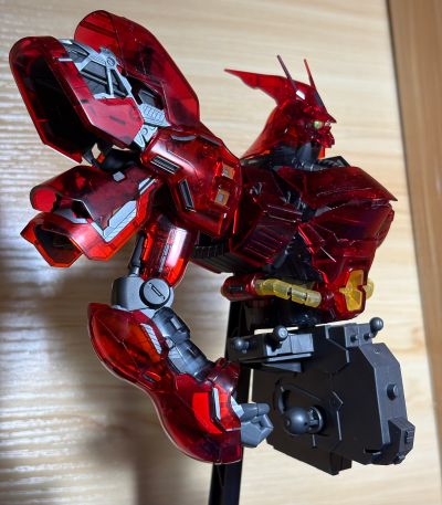 MG 机动战士高达 逆袭的夏亚 MSN-04 沙扎比 Ver.Ka（GDHKIII限定）