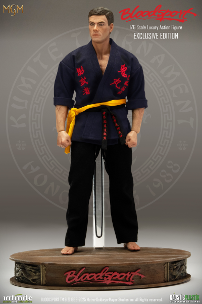 拳霸天下 弗兰克·杜克斯