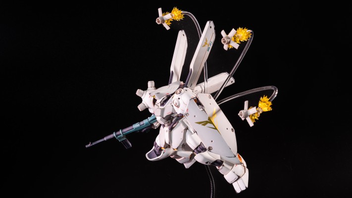 ROBOT魂 ＜机动战士系列＞ 机动战士高达 逆袭的夏亚 贝托蒂嘉的子嗣 精神感应德卡