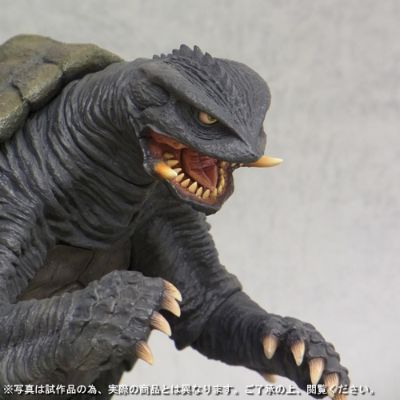 大怪兽系列 大映特摄编 加美拉1996 头部更新版 少年RIC限定商品