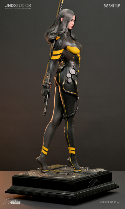 1:3 伊芙与迅驰《剑星》