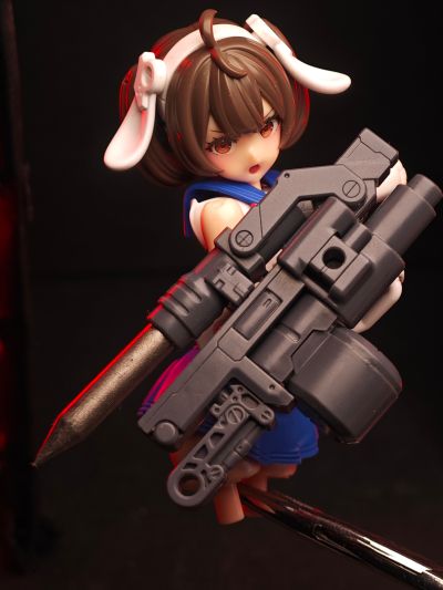 M.S.G  武器组件03 折叠加农炮