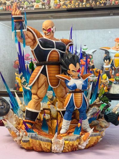 龙珠ARISE 龙珠Z 贝吉塔+那巴 标准配色