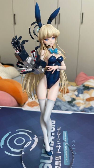 蔚蓝档案 飞鸟马时 兔女郎ver.