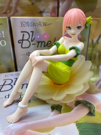 动画特篇 五等分的新娘∽ Bloo-me!ー中野一花ー