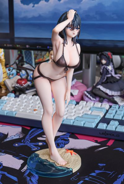 Shiny系列 横山石见 夏鸣回响