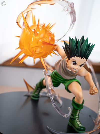 B-style  猎人×猎人 杰·富力士