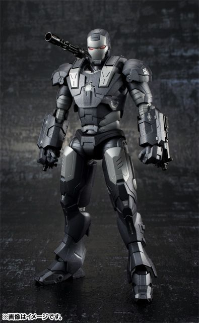 S.H.Figuarts 战争机器
