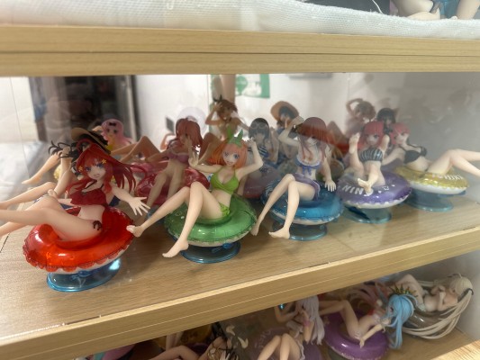 AFG 电影 五等分的新娘 中野五月