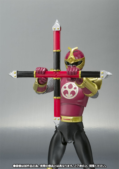 S.H.Figuarts 轰雷者套装（暂译）