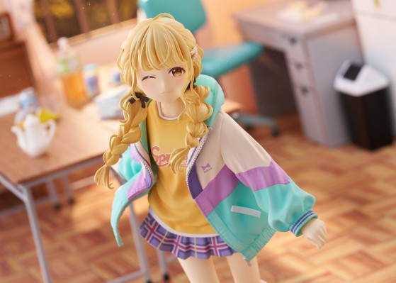 学园偶像大师 藤田琴音