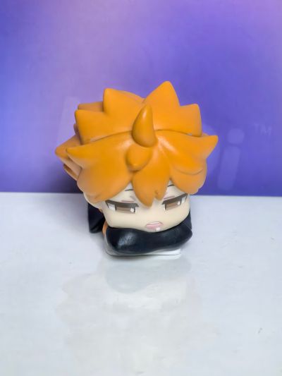 瞌睡仔 排球少年 回笼觉第二单色版