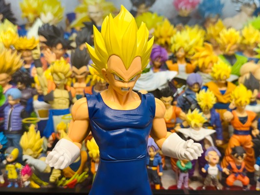 龙珠Z Grandista-贝吉塔-