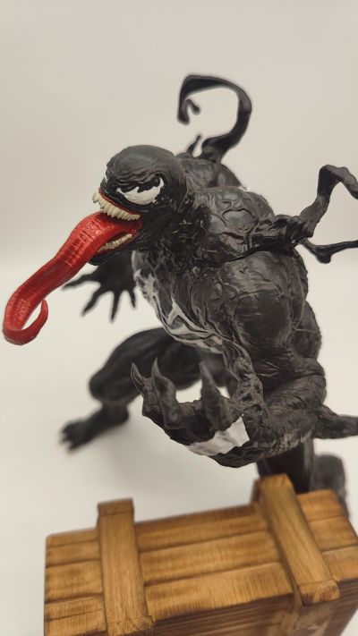 超级景品 蜘蛛侠 毒液