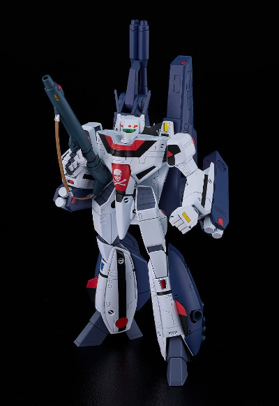 PLAMAX PX16 超时空要塞 可曾记得爱 1/72 VF-1S 冲锋女武神机器人形态 （一条辉专用机）