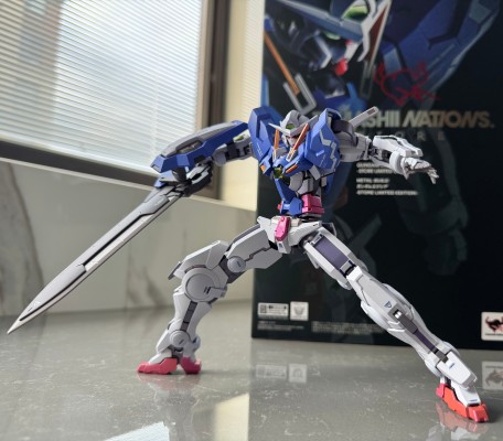 METAL BUILD 能天使高达 -STORE LIMITED EDITION-