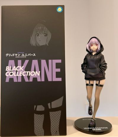 古立特宇宙 x ZOZOTOWN 黑衣系列 南梦芽