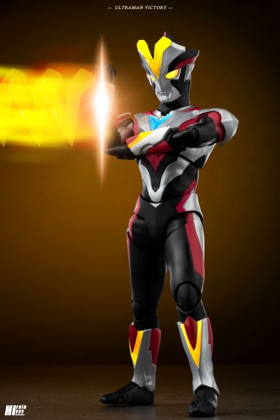 S.H.Figuarts 维克特利奥特曼（新生代之星）（暂译）