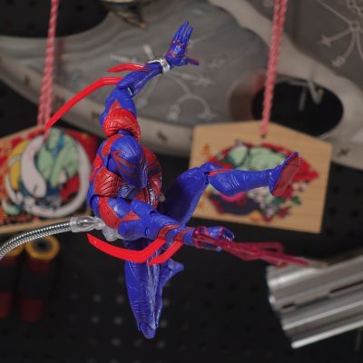 S.H.Figuarts  蜘蛛侠2099（蜘蛛侠：纵横宇宙）