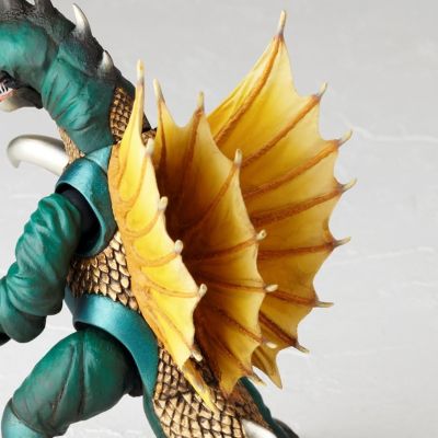 特摄转轮系列 No.023  地球攻击命令 哥斯拉大战盖刚 盖刚