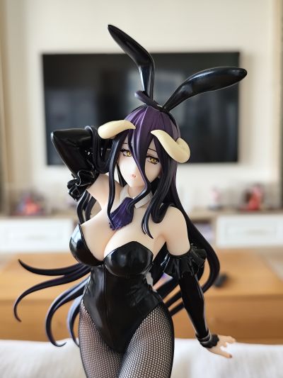 BiCute Bunnies OVERLORD 雅儿贝德 黑色