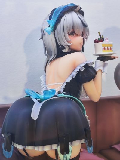 尘白禁区 琴诺 见习侍奉