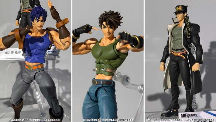 S.H.Figuarts 空条承太郎