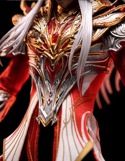 斗罗大陆动画 修罗神唐三