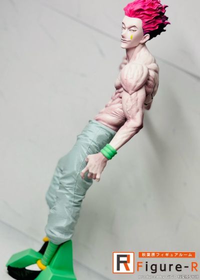 Grandista 全职猎人 西索