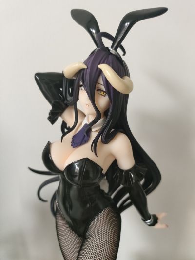 BiCute Bunnies OVERLORD 雅儿贝德 黑色