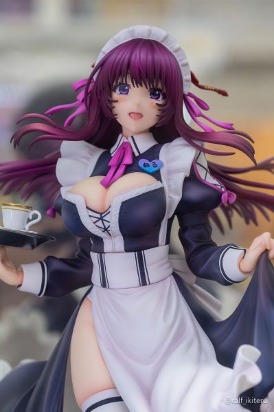 女仆之家系列 害羞女友 志津城祢留