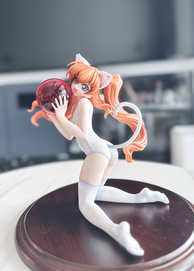 Piaキャロットへ阳子そ!! 2 爱沢友美 猫耳 すく水 バージョン 死库水Ver