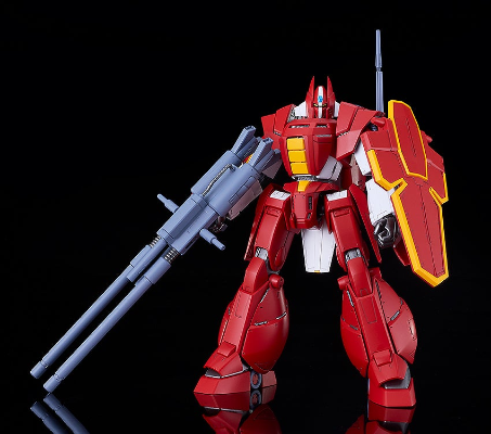 MODEROID 机甲界加里安 加里安重装改