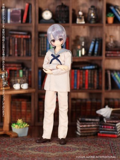 POD029-ANC Alvastaria 尼尔 ～休息和放松的时刻～配套玩偶套装(AZONE网上商店限定)