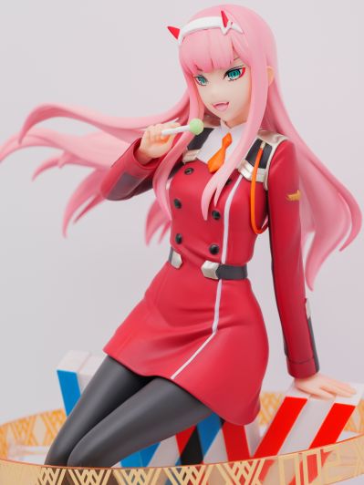 DARLING in the FRANXX 零二