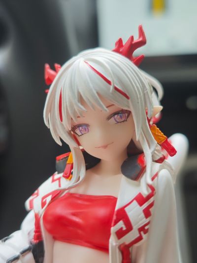 明日方舟  压泡面人偶—年·能量联结款—