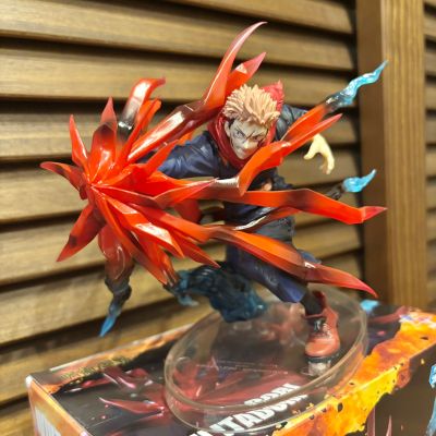 咒术回战 Luminasta “虎杖悠仁”黑闪