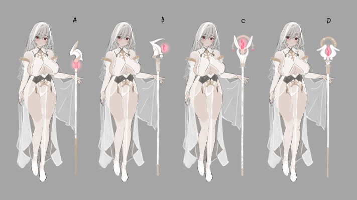 圣从巫女的淫住记 乌露苏拉