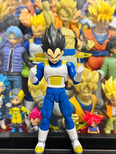 S.H.Figuarts 贝吉塔-龙珠大魔-