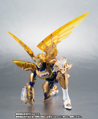 S.H.Figuarts 金人莱恩（暂译）