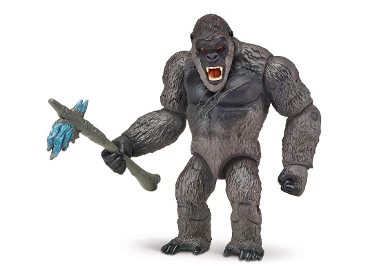 哥斯拉大战金刚：金刚与战斧