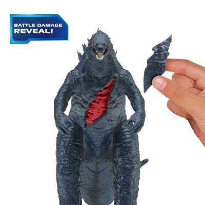 哥斯拉大战金刚：哥斯拉与无线电塔