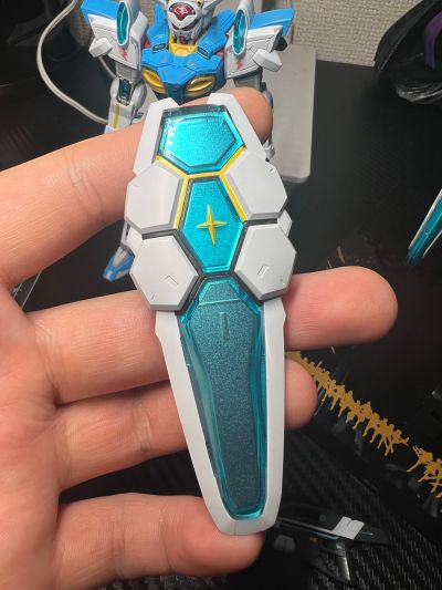 METAL ROBOT魂＜机动战士系列＞  G-Self高达（完美背包）