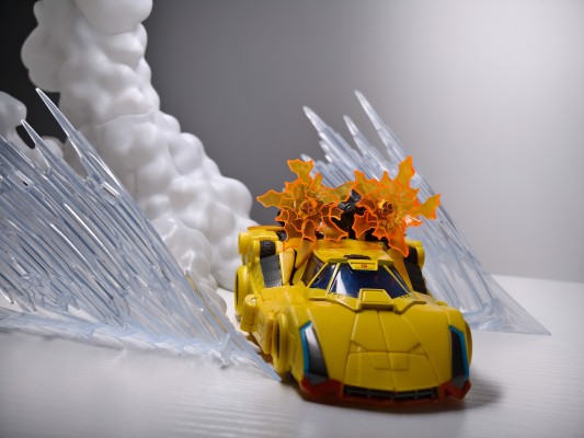 变形金刚经典电影系列  SS-131 飞毛腿