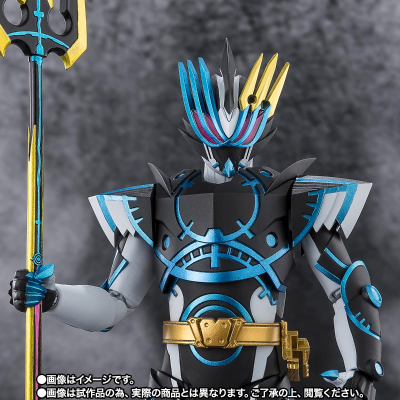 S.H.Figuarts  假面骑士恒剑 海洋历史