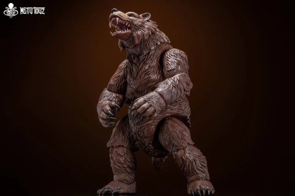 战甲巨熊系列 珍藏限定版